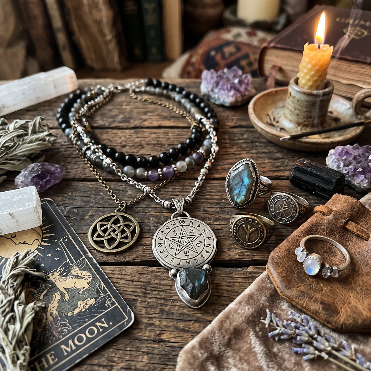 Talismans & Amulets
