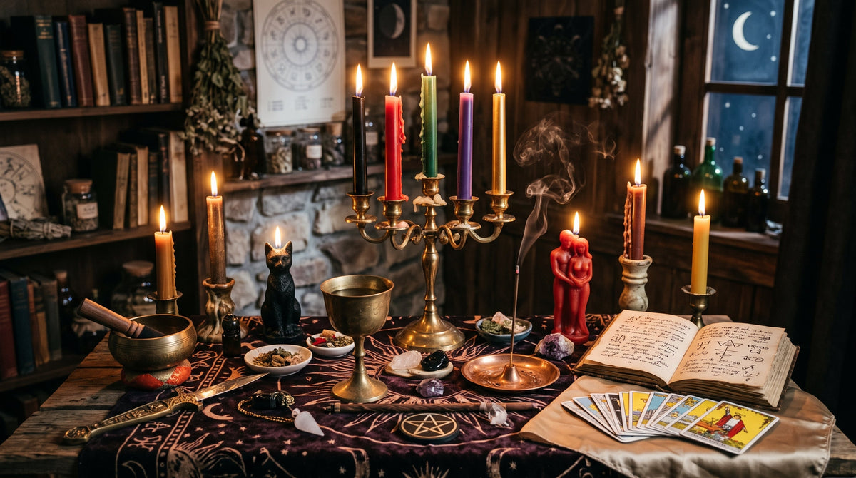 Altar & Rituals