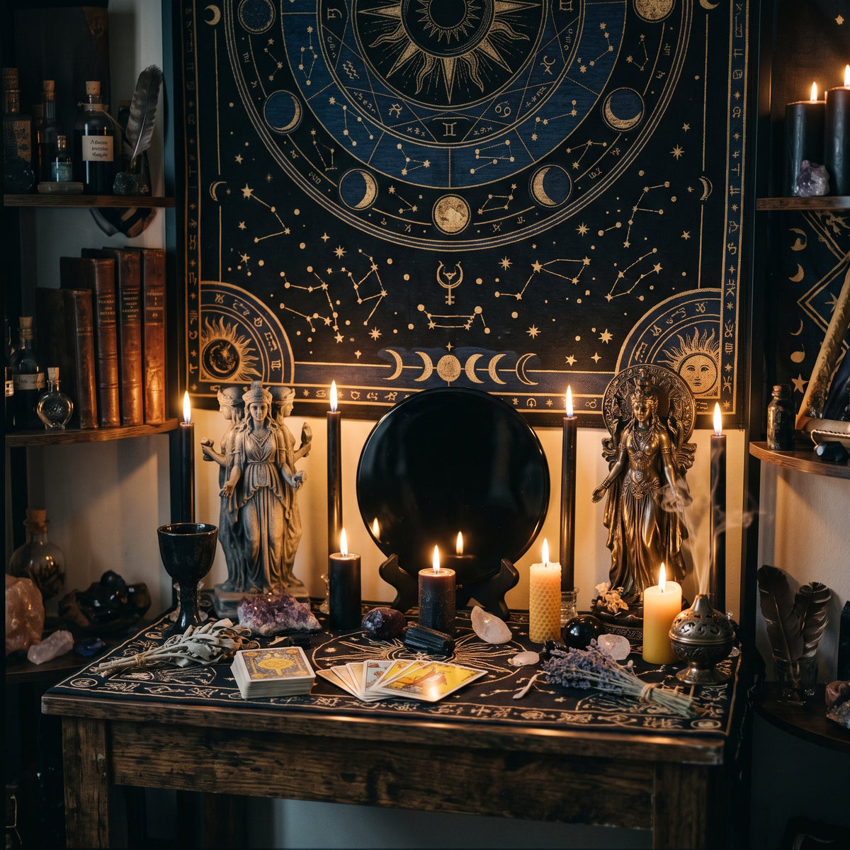 Sacred Space