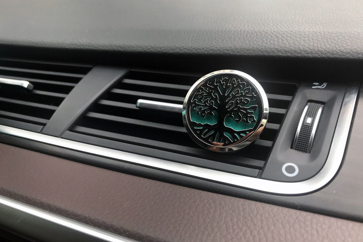 Car Diffuser Kit - Tree of Life - 30mm