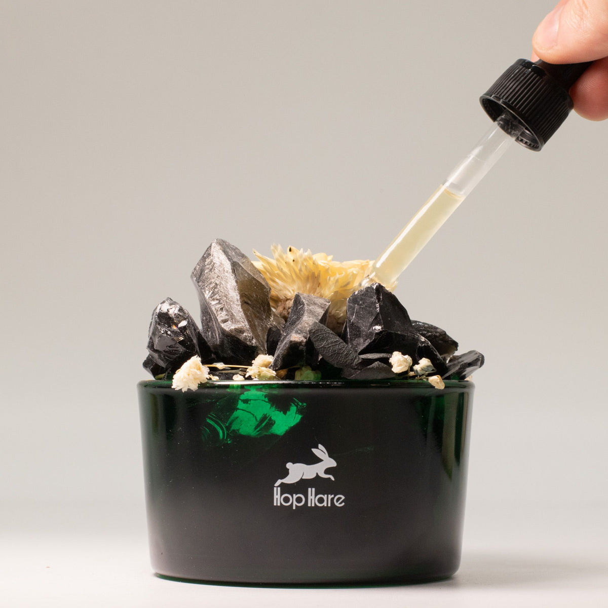 Hop Hare Diffusing Crystals & Floral Set - The Knight