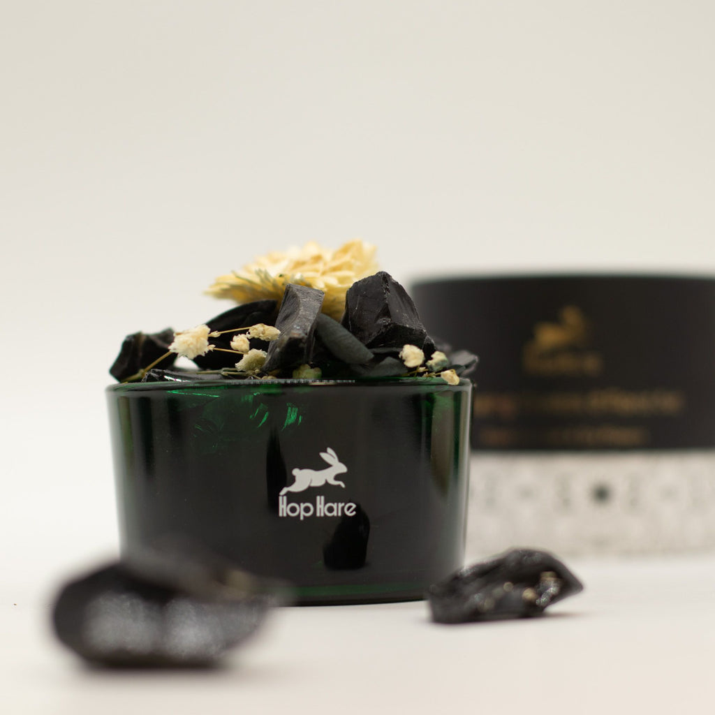 Hop Hare Diffusing Crystals & Floral Set - The Knight